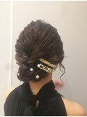【neolive Ginza】　ルーズ大人アレンジ