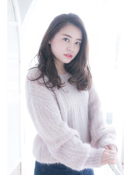 カリン(carin) 【carin 那覇 真嘉比】大人かわいいミディ