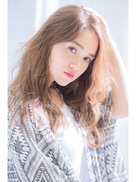 ヴァンクシー バイ ルナ(VANKCY by Luna) 【Neolive Plus 向ヶ丘】髪にも優しい低音トリートメントパーマ