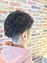 チル ホリデー(Chill holiday)&nbsp;ルードパーマスタイル☆