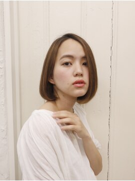 オペラ 調布店(OPERA by BALLEThair) 好感度高い☆ツヤ感ボブ