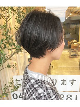 トリート 妙典店(TREAT) エッジショート_TREAT妙典