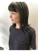 シースルーアッシュミディ☆ &nbsp;MAKOTO