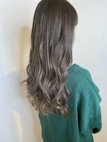 アーチ ミュウ(ARCH mew)&nbsp;【ARCH mew 竹村】ナチュラルグレーグラデーション