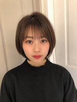 ロンドアベニール 北千住(Lond avenir)&nbsp;【Lond avenir本田奈穂美】20.30.40.50代◎小顔ショートヘア