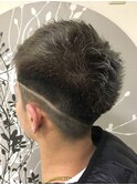 メンズカット