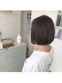 ナチュラルボブ