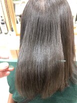 アンフィシュピトロワ(AnFye spi tlow)&nbsp;【AnFye】ジュエリーシステム×縮毛矯正