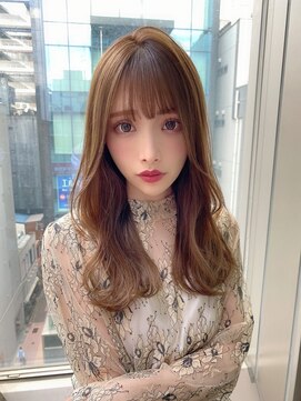 ロンド ロビン 栄(Lond robin) 【Londrobin】20代30代大人愛され髪/レイヤーカット