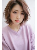 ゆるふわエアリーミディ