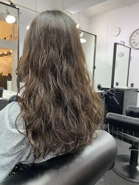 カムジーヘッドカミノウラ(COMEGHEAD KAMINOURA) 酸性デジタルパーマ #並木坂#上通り#デジタルパーマ