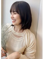 エテバイリリア(ete by LILIA.)&nbsp;ナチュラルミディアムスタイル