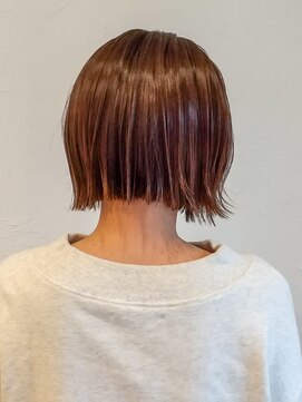 ウィロー(WILLOW) 【WILLOW京橋】ミニボブ