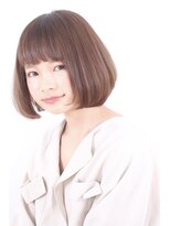 カドル(Cuddle)&nbsp;ショートボブスタイル