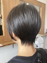 ヴェレ(vere)&nbsp;似合わせショートカット