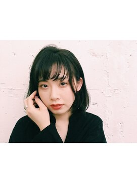 シロ(siro) style 9