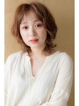 カバーヘア ブリス 大宮西口(COVER HAIR bliss) 外国人風フレンチガーリー小顔くびれヘアY大宮20代30代40代