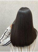#酸性ストレート#髪質改善#ファイバープレックスサロン