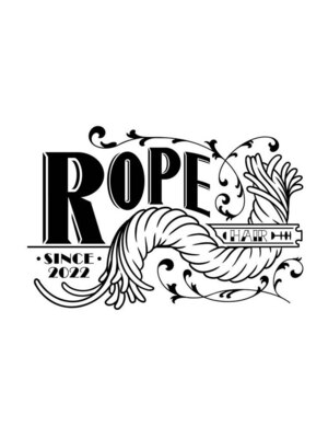 ロープヘアー(ROPE hair)