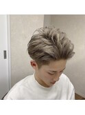 【カッコいい確定!】メンズホワイトカラー