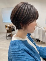 ジジ フィーカ 佐野(Gigi fika)&nbsp;ショートカット