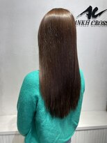 アンク クロス 池袋北口店(ANKHCROSS)&nbsp;《アンククロス　岩本》ブラウン　ベージュ