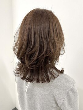 オリガミ トイロ(ORIGAMI TOIRO) レイヤースタイル×ハイライト