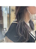 グレージュとシナモングレージュ/グレーベージュ