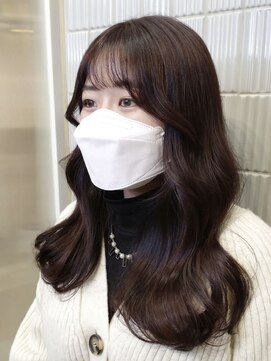 トッカ ヘアアンドトリートメント バイ リウム(tocca hair&treatment by Rium) 《韓国ヘア》ツヤ髪＊ヨシンモリ