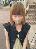 ルーツカラー