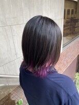 モア 下通店(MORE)&nbsp;伸ばしかけボブ