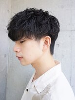 マイロ(mailo) 【mailo】 ソフトツイストスパイラルマッシュ