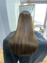 イニット 奈良新大宮(init.)&nbsp;美髪ストレート☆【髪質改善】