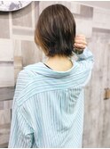 ショートウルフ☆