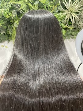 リジェンラボ(Regen Lab) 髪質改善/韓国風/インナーカラー/白髪ぼかし/水素トリートメント