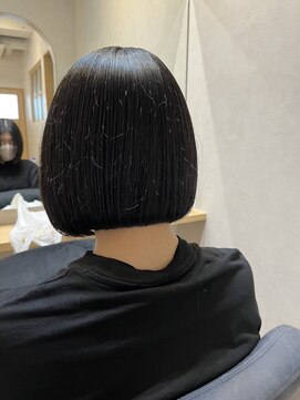 ネウィ 大分中央町店(newi) *ショート*イメチェン