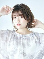 フォルテ 掛川店&nbsp;アレンジ簡単♪切りっぱなしボブ☆