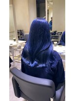 アソビセカンド 原宿(ASOBI 2nd)&nbsp;色落ちまで綺麗なブルーカラー