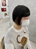 エンドリンク(endlink)&nbsp;ボブ×アクセサリーカラー