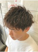 ショート系ツイスパ