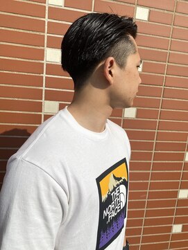 コワファースト 大分(COIFF1RST) ビジネスマン向けメンズショート