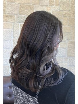 ヴァン カウンシル 川口店(VAN COUNCIL) インナーカラー