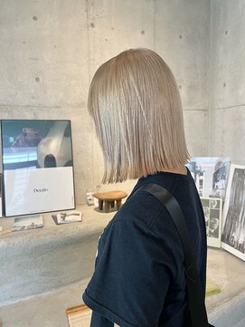 ペト(peto) 【tsuki】 blond beige