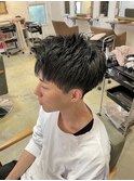 ショートアップバング/四街道 【nico】