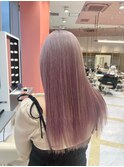Pearl pink lavender / パールピンクラベンダー