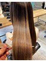 クル 立川店(CURU)&nbsp;髪質改善サブリミックトリートメント