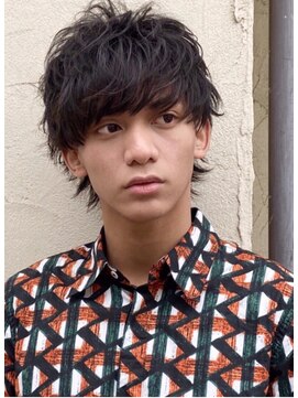 メゾンツムギ(MAISON TSUMUGI) メゾンツムギ《吉沢ジュン》ラッドウルフ