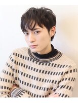 アイ(I.)&nbsp;【 Ｉ. 】 緩めパーマ　簡単セット　王道×モテマッシュ　川口