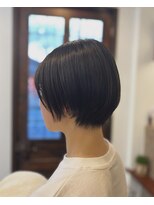 ディスコヘアー(DISCO HAIR) ショート