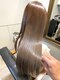 アーチテクトヘア(Architect hair by Eger)の写真/徳島では希少な【METEOトリートメント】導入◎髪の状態に合わせて、あなたに合ったトリートメントを選定◇